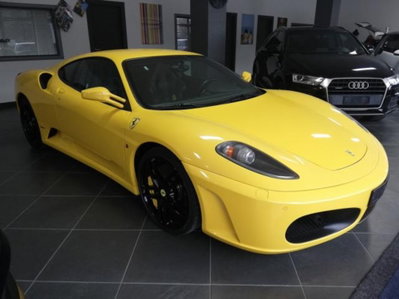 Ferrari F430 Coupé F430 F1 (3)