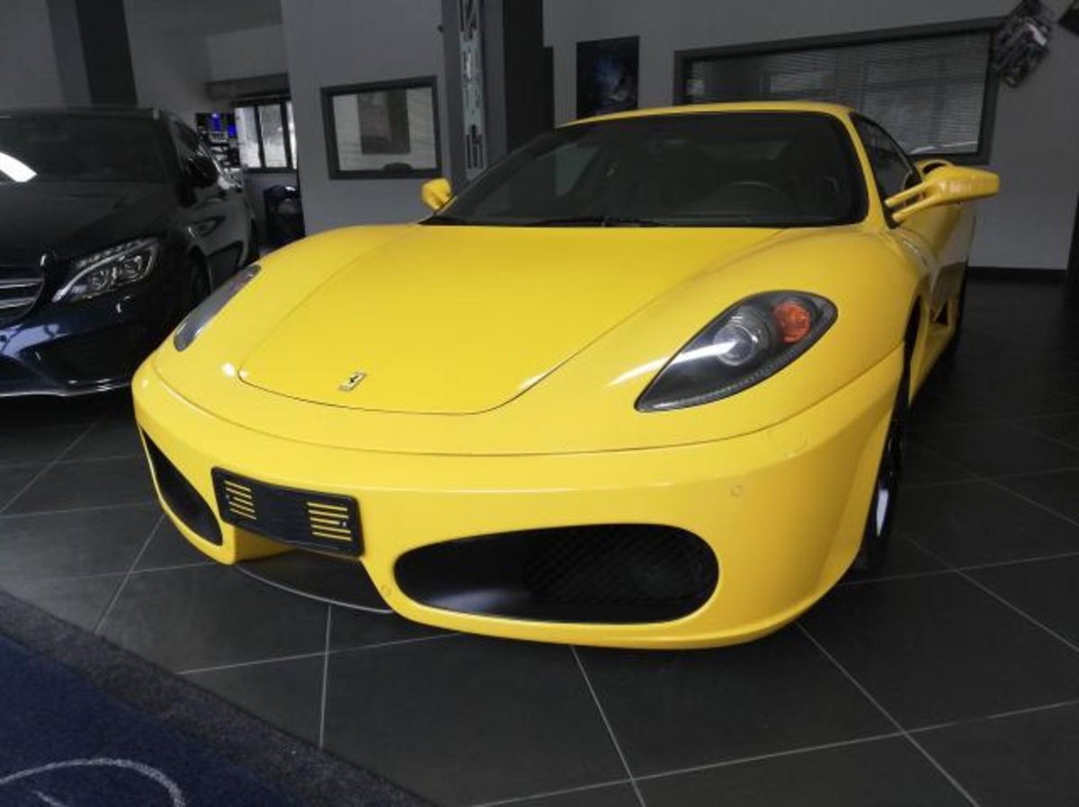 Ferrari F430 Coupé F430 F1 (4)
