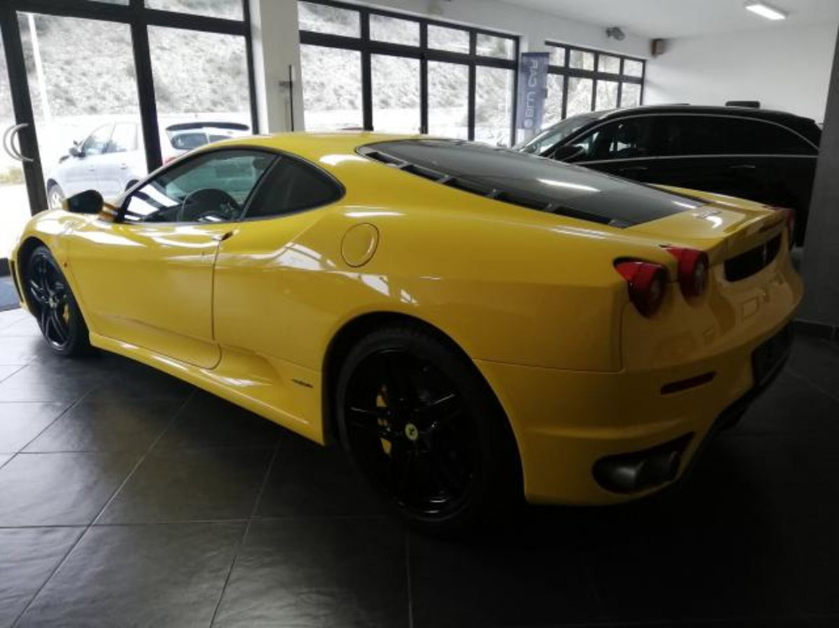 Ferrari F430 Coupé F430 F1 (7)