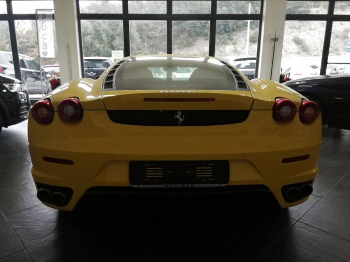 Ferrari F430 Coupé F430 F1 (8)