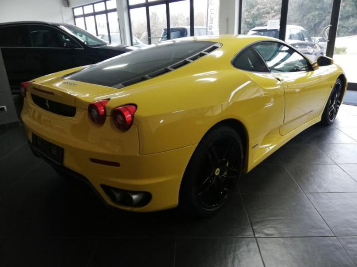 Ferrari F430 Coupé F430 F1 (9)