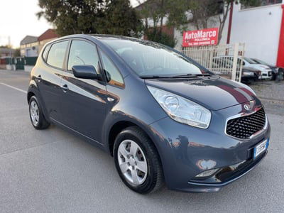 Kia Venga 1.4 EcoGPL Cool usata