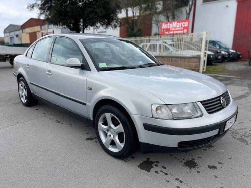 Volkswagen Passat Variant 1.9 TDI cat Highline