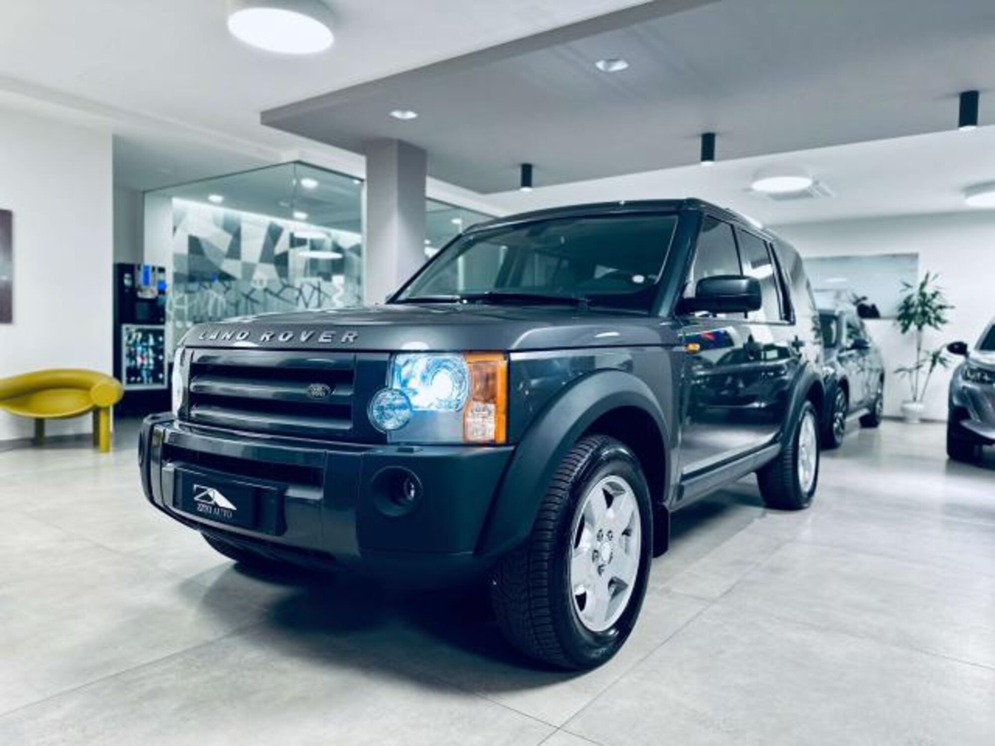 Land Rover Discovery 4 2.7 TDV6 HSE