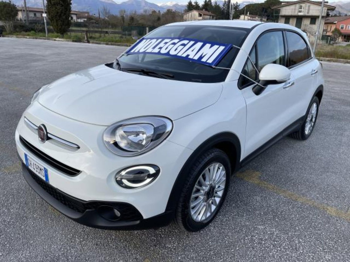 Fiat 500X 1.3 MultiJet 95 CV Connect