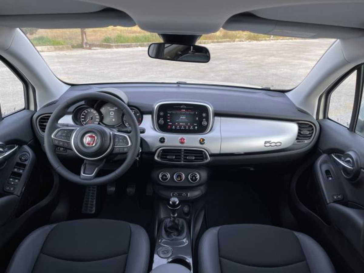 Fiat 500X 1.3 MultiJet 95 CV Connect (10)