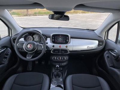 Fiat 500X 1.3 MultiJet 95 CV Connect (10)