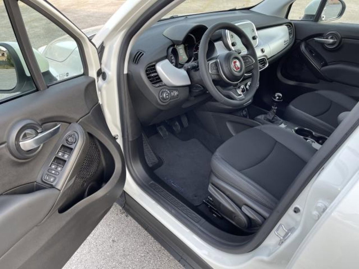 Fiat 500X 1.3 MultiJet 95 CV Connect (11)