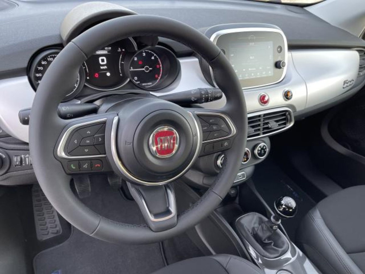 Fiat 500X 1.3 MultiJet 95 CV Connect (12)