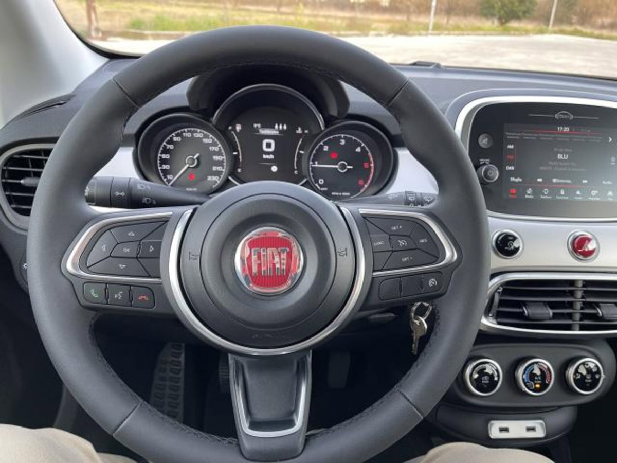 Fiat 500X 1.3 MultiJet 95 CV Connect (13)