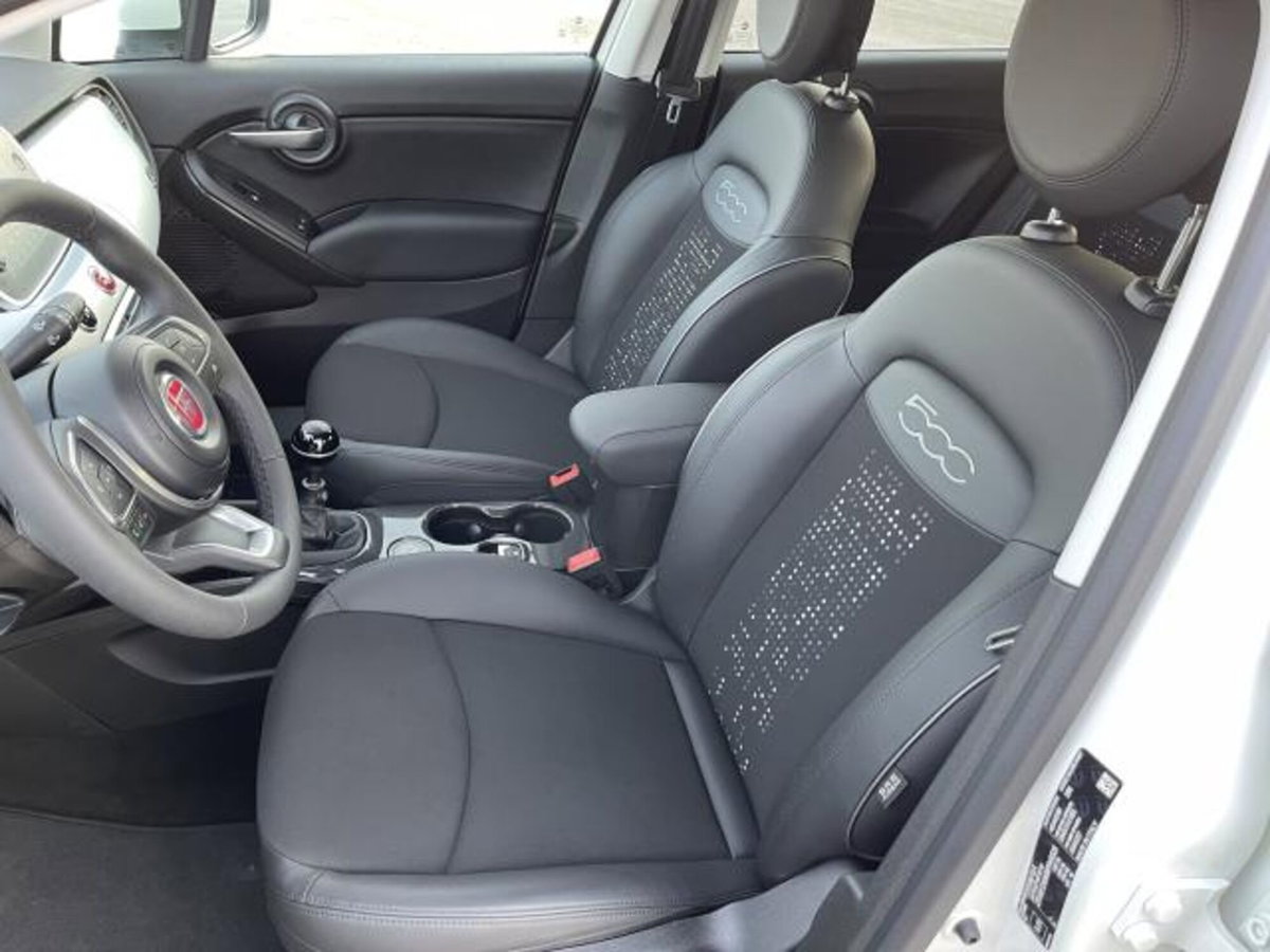 Fiat 500X 1.3 MultiJet 95 CV Connect (15)