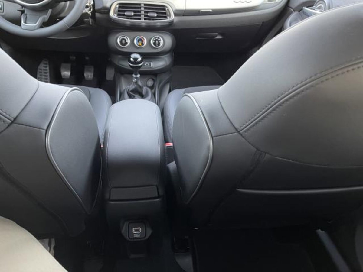 Fiat 500X 1.3 MultiJet 95 CV Connect (16)