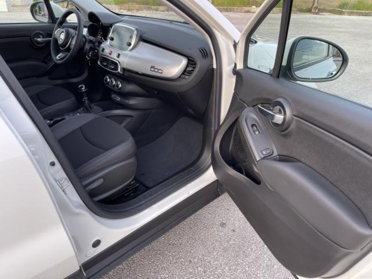 Fiat 500X 1.3 MultiJet 95 CV Connect (17)