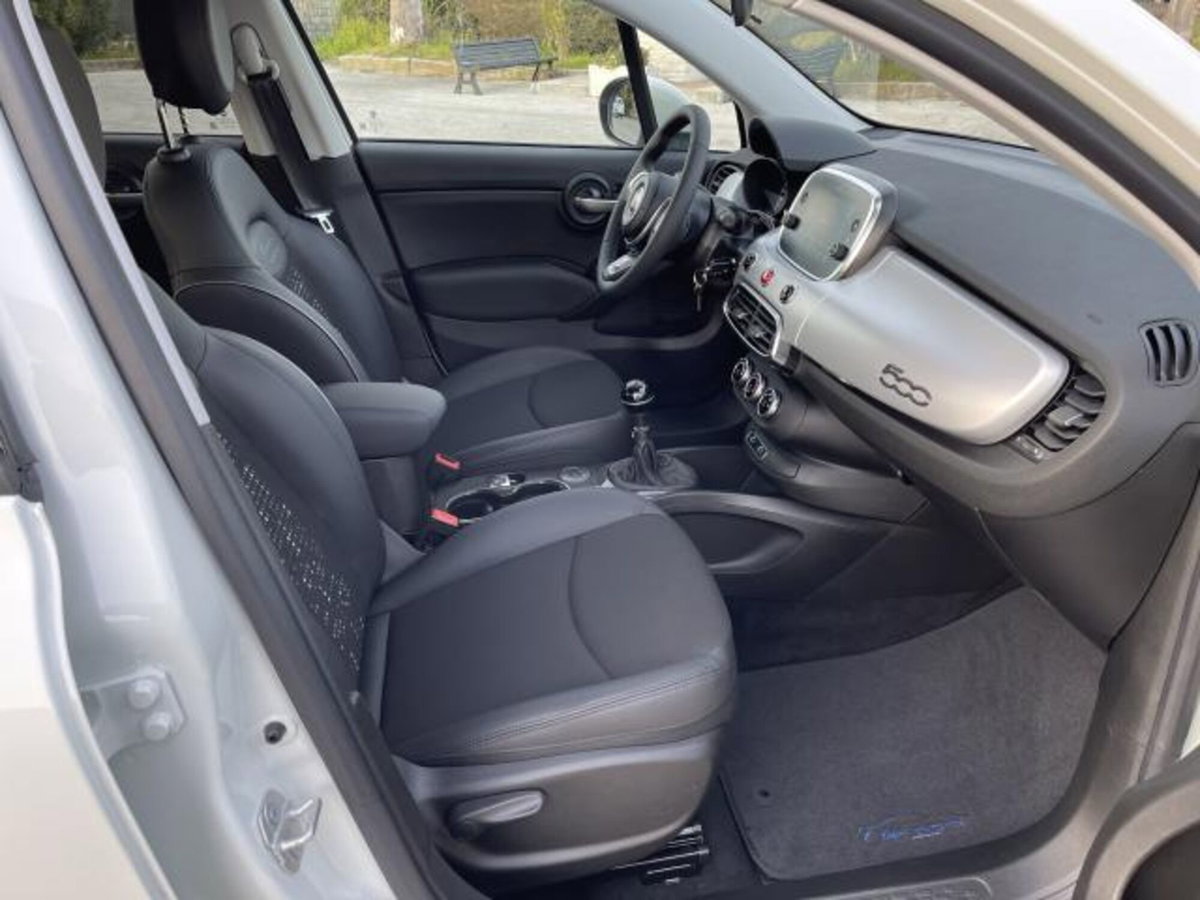 Fiat 500X 1.3 MultiJet 95 CV Connect (18)