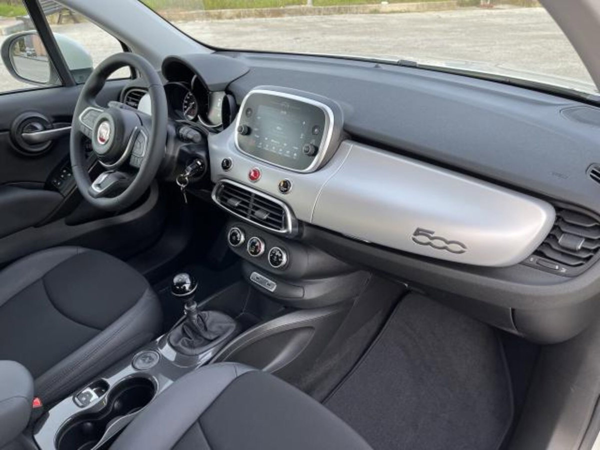 Fiat 500X 1.3 MultiJet 95 CV Connect (19)