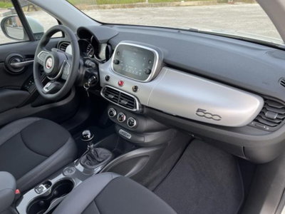 Fiat 500X 1.3 MultiJet 95 CV Connect (19)
