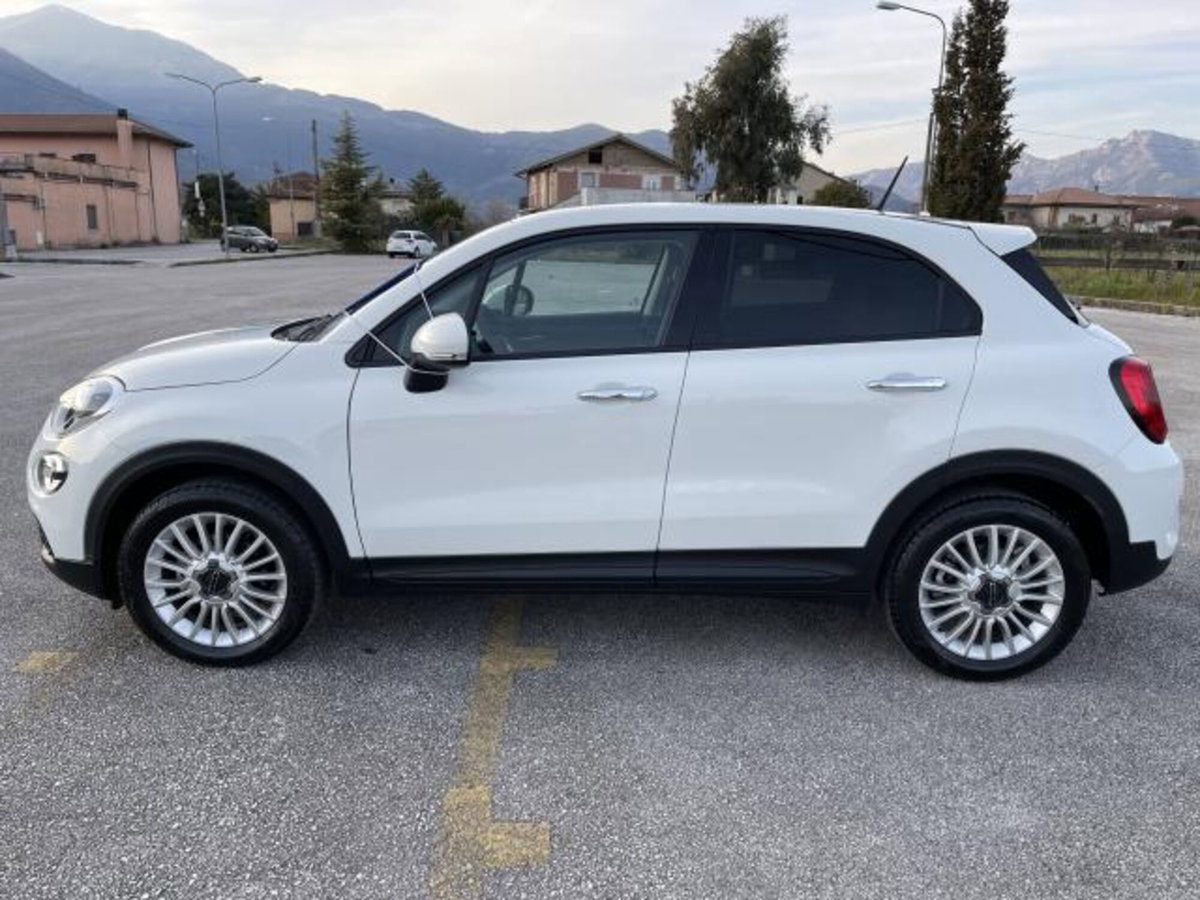Fiat 500X 1.3 MultiJet 95 CV Connect (2)