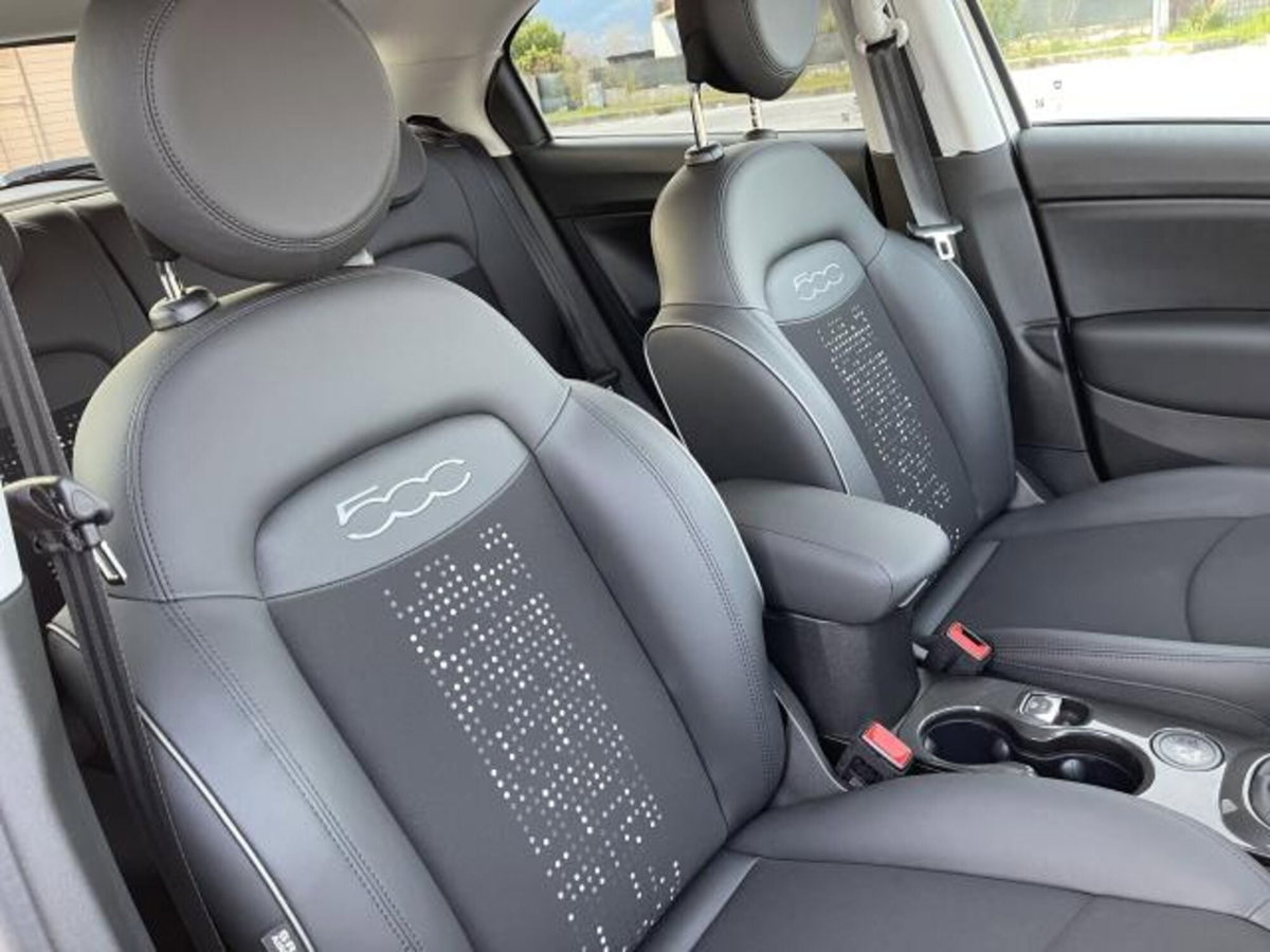 Fiat 500X 1.3 MultiJet 95 CV Connect (20)