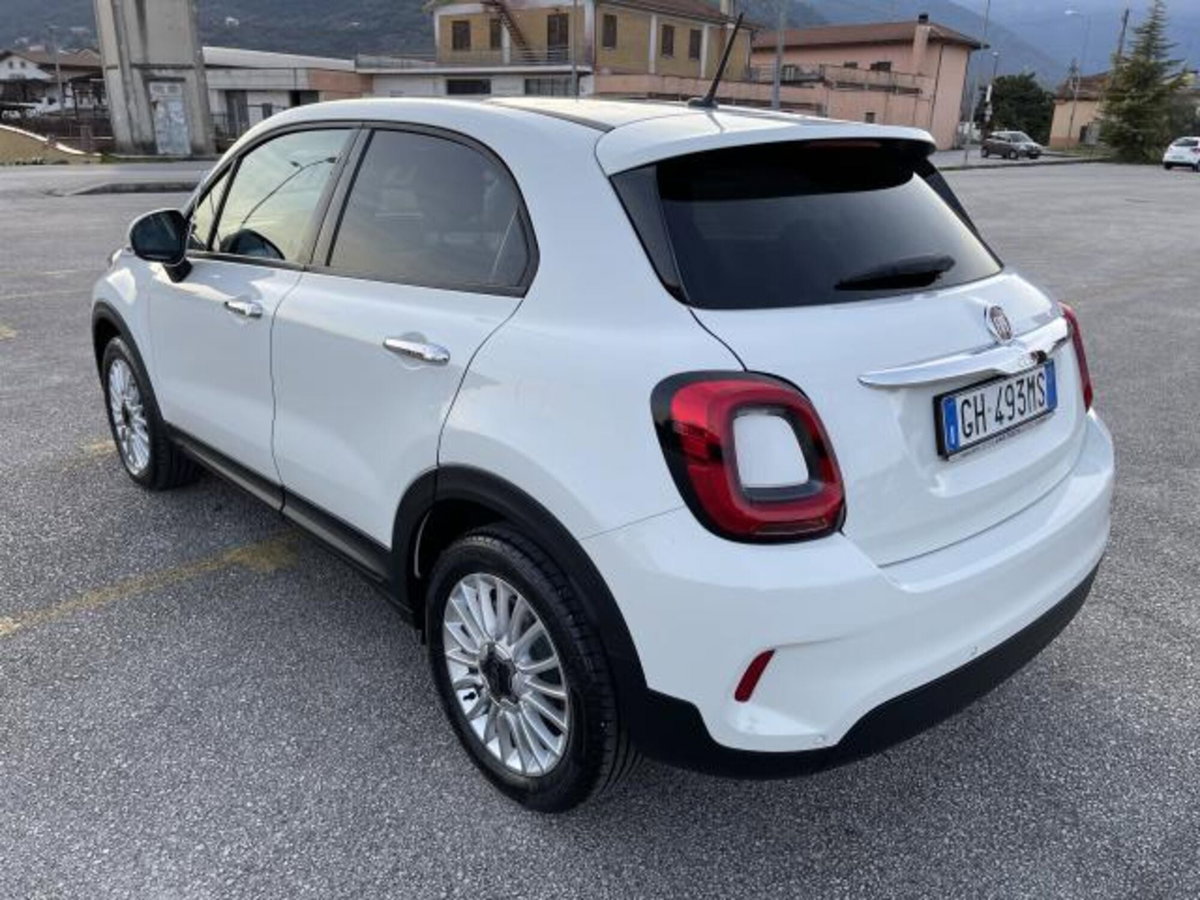 Fiat 500X 1.3 MultiJet 95 CV Connect (3)
