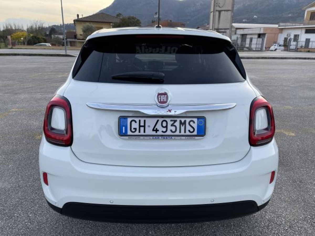 Fiat 500X 1.3 MultiJet 95 CV Connect (4)