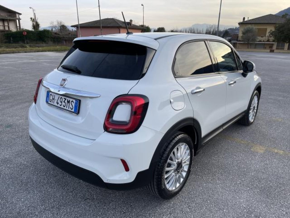 Fiat 500X 1.3 MultiJet 95 CV Connect (5)