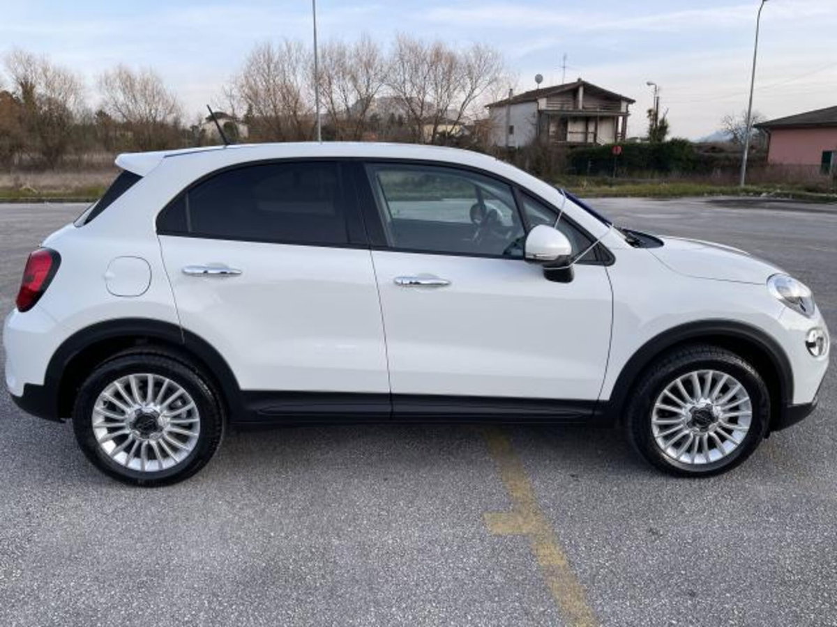 Fiat 500X 1.3 MultiJet 95 CV Connect (6)
