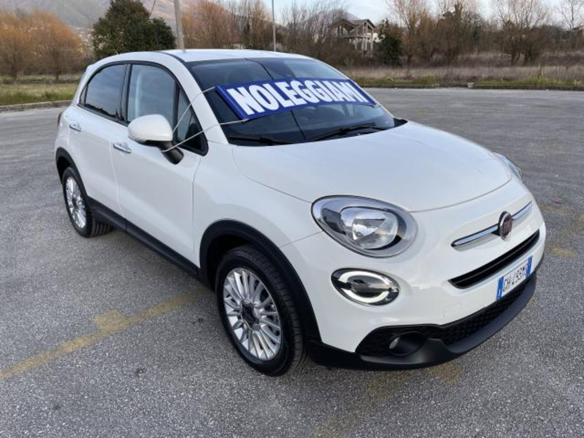 Fiat 500X 1.3 MultiJet 95 CV Connect (7)
