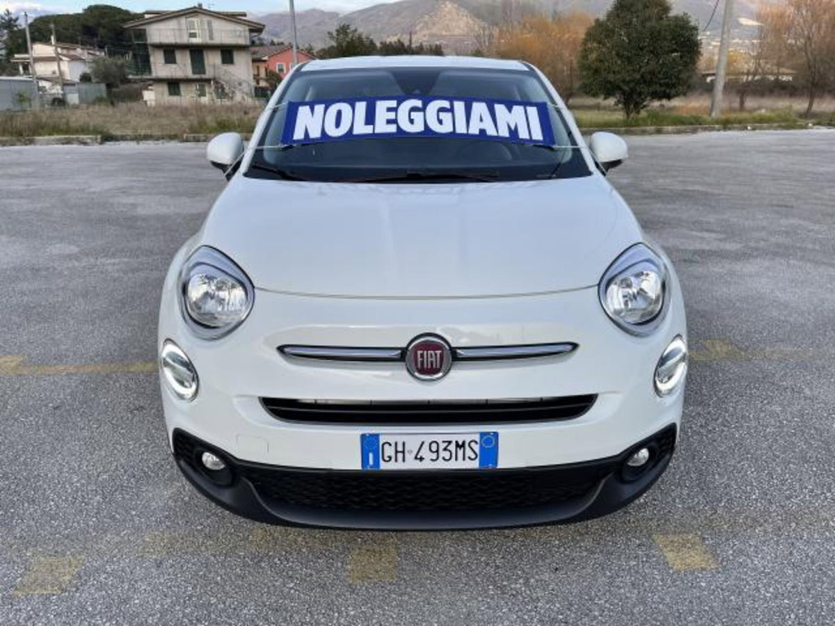 Fiat 500X 1.3 MultiJet 95 CV Connect (8)