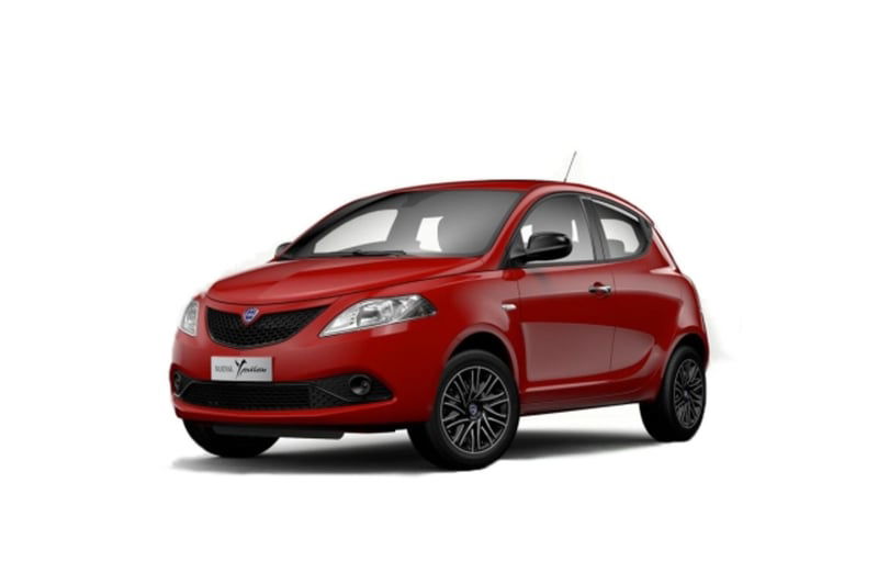Lancia Ypsilon 1.2 69 CV 5 porte Silver 
