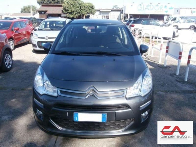 Citroen C3 1.2 VTi 82 Exclusive
