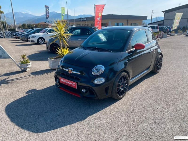 Abarth 595 595 1.4 Turbo T-Jet 165 CV Pista