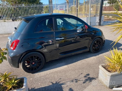 Abarth 595 595 1.4 Turbo T-Jet 165 CV Pista (11)