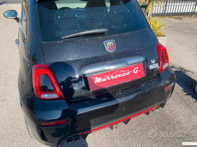 Abarth 595 595 1.4 Turbo T-Jet 165 CV Pista (12)