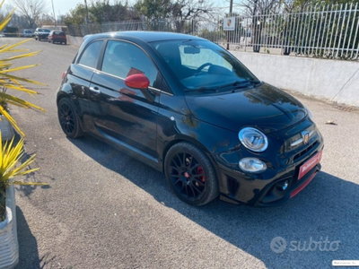 Abarth 595 595 1.4 Turbo T-Jet 165 CV Pista (5)