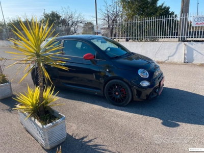 Abarth 595 595 1.4 Turbo T-Jet 165 CV Pista (6)