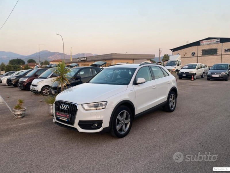 Audi Q3 35 TDI quattro