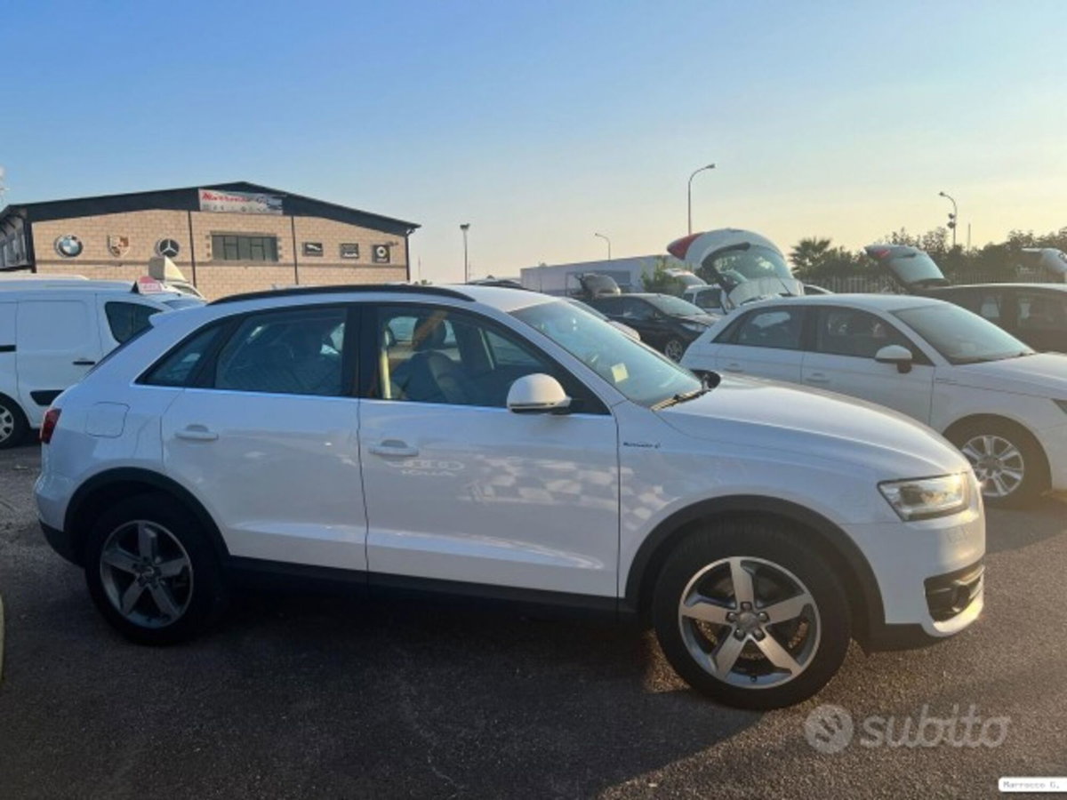 Audi Q3 35 TDI quattro (10)