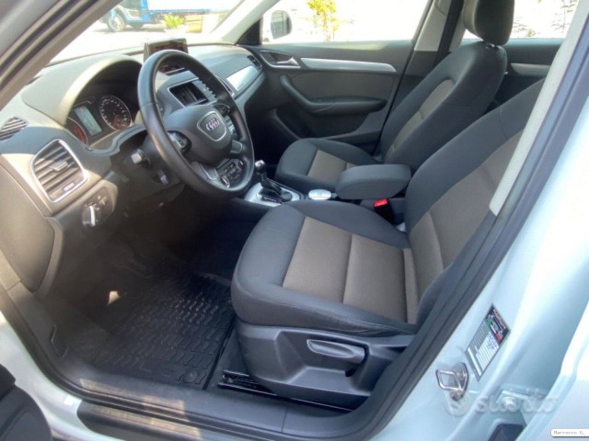 Audi Q3 35 TDI quattro (16)