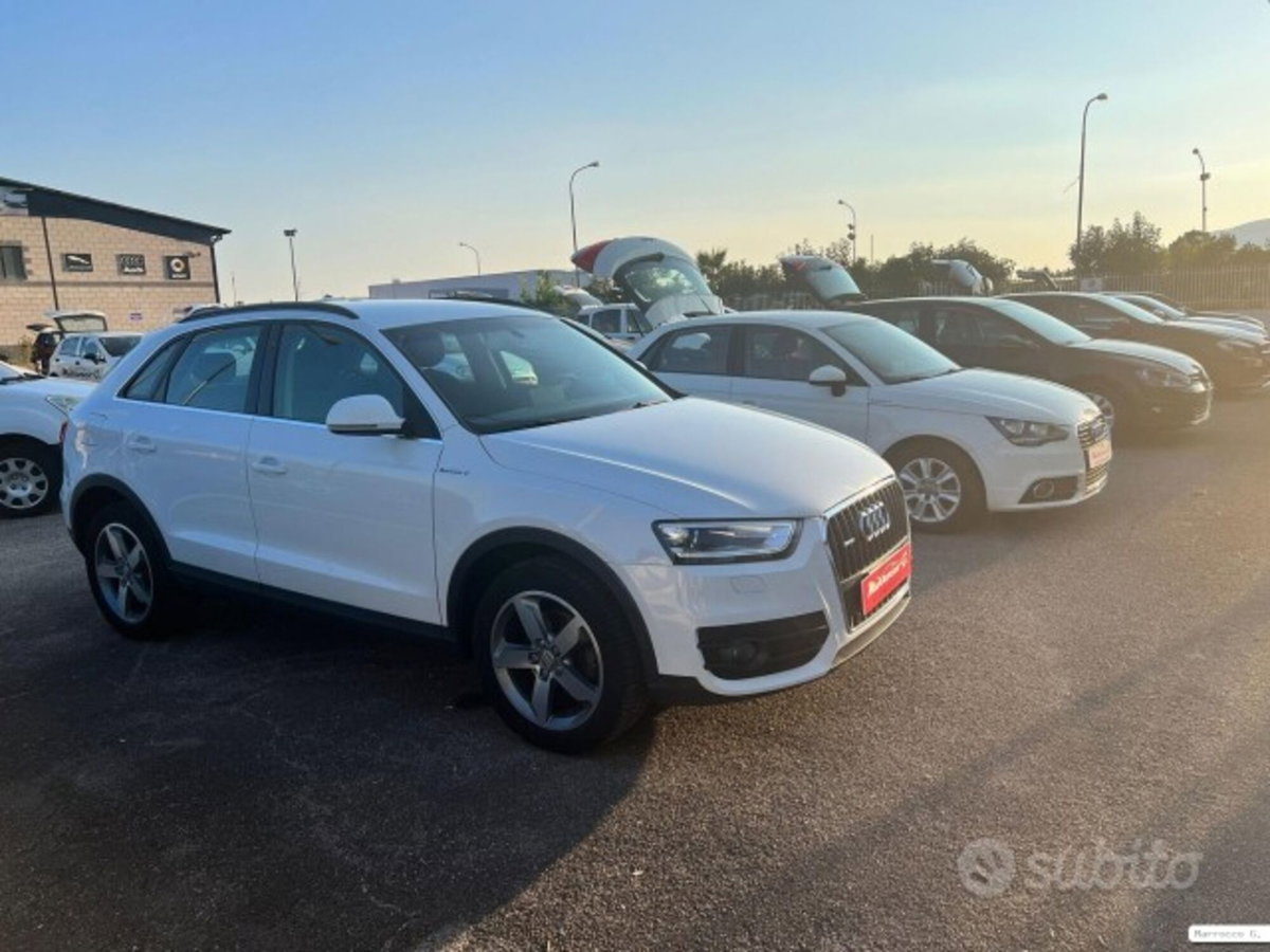 Audi Q3 35 TDI quattro (2)