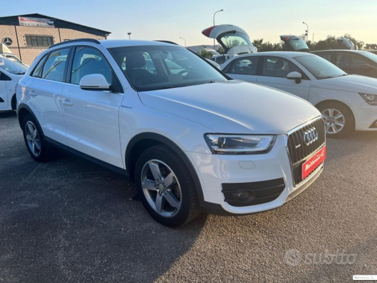 Audi Q3 35 TDI quattro (3)