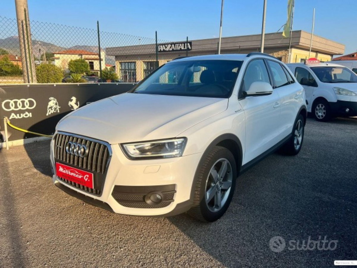 Audi Q3 35 TDI quattro (4)