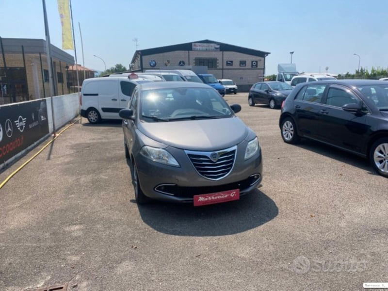 Lancia Ypsilon 1.4 Diva Ecochic GPL