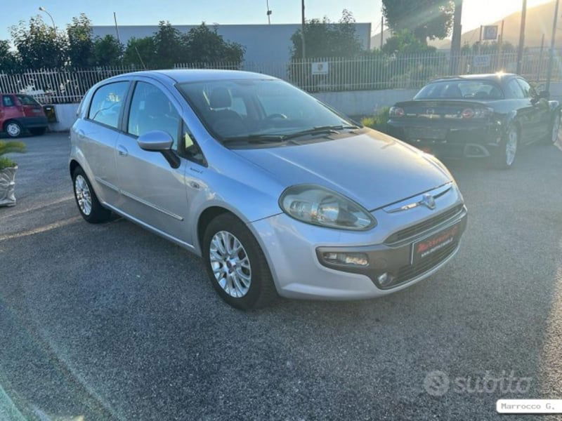 Fiat Punto Evo 1.3 Mjt 75 CV 5 porte Dynamic