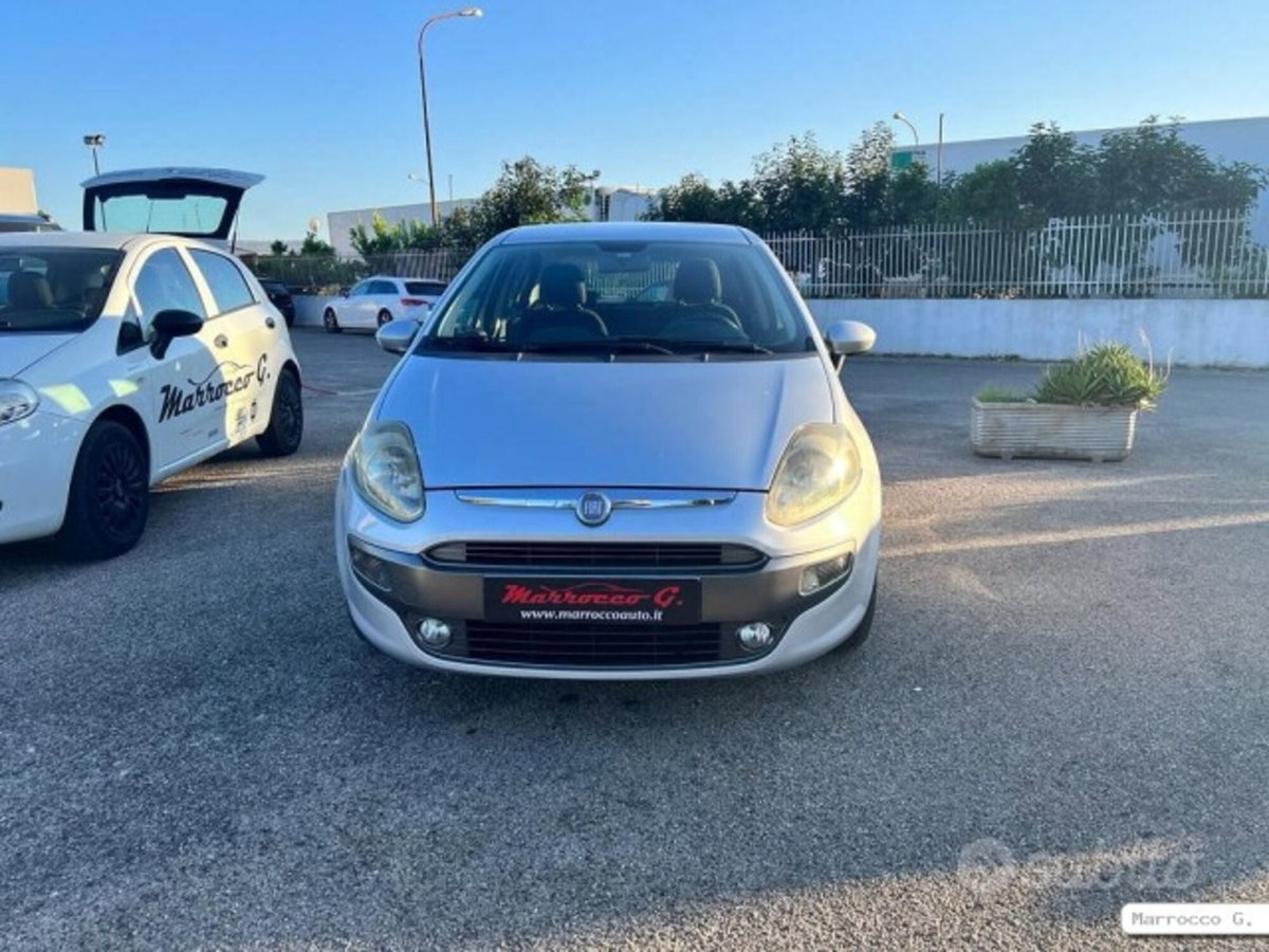 Fiat Punto Evo 1.3 Mjt 75 CV 5 porte Dynamic (2)