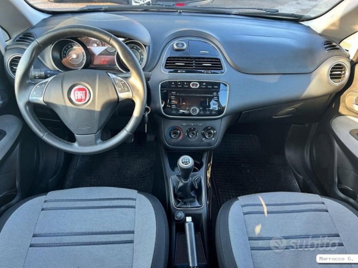 Fiat Punto Evo 1.3 Mjt 75 CV 5 porte Dynamic (20)