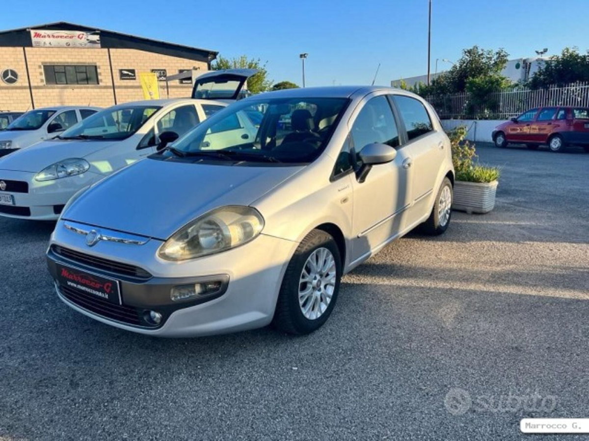 Fiat Punto Evo 1.3 Mjt 75 CV 5 porte Dynamic (3)