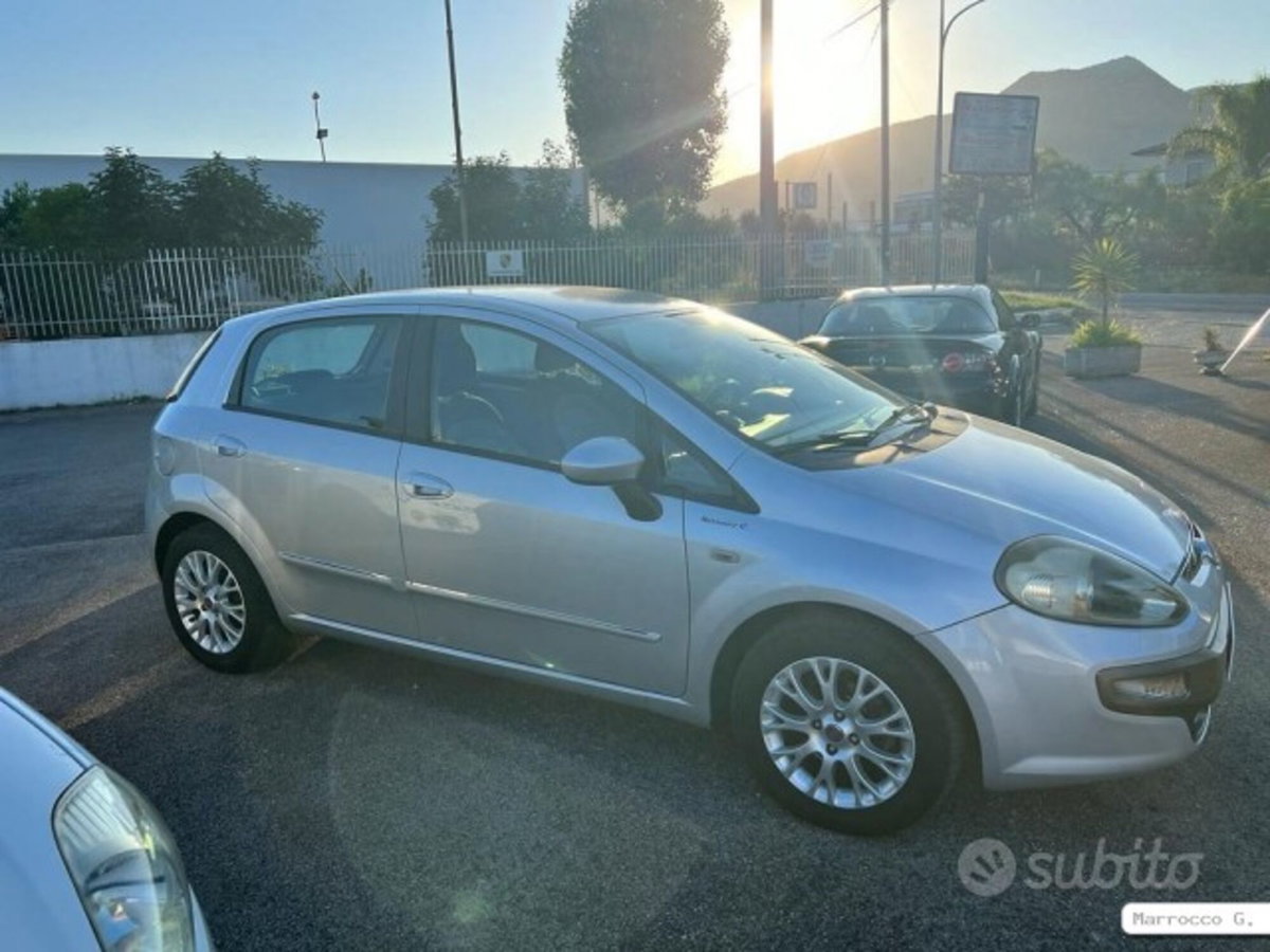 Fiat Punto Evo 1.3 Mjt 75 CV 5 porte Dynamic (4)