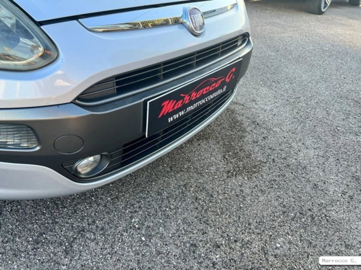 Fiat Punto Evo 1.3 Mjt 75 CV 5 porte Dynamic (6)