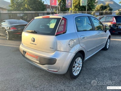 Fiat Punto Evo 1.3 Mjt 75 CV 5 porte Dynamic (9)