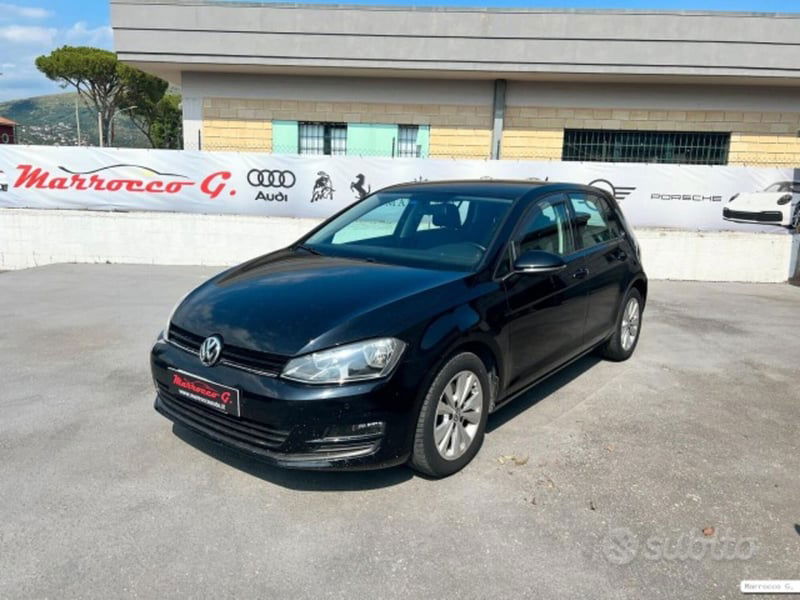 Volkswagen Golf 1.6 BlueTDI 110 CV 5p. Comfortline